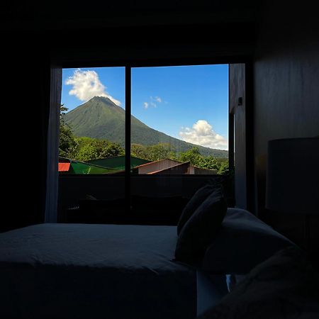 Hotel Arenal Monara La Fortuna Exterior foto