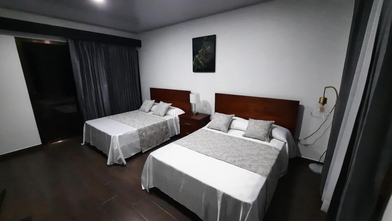 Hotel Arenal Monara La Fortuna Exterior foto