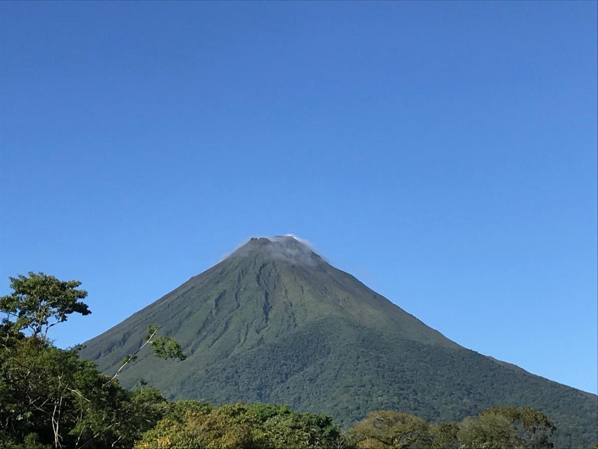 Hotel Arenal Monara La Fortuna Exterior foto
