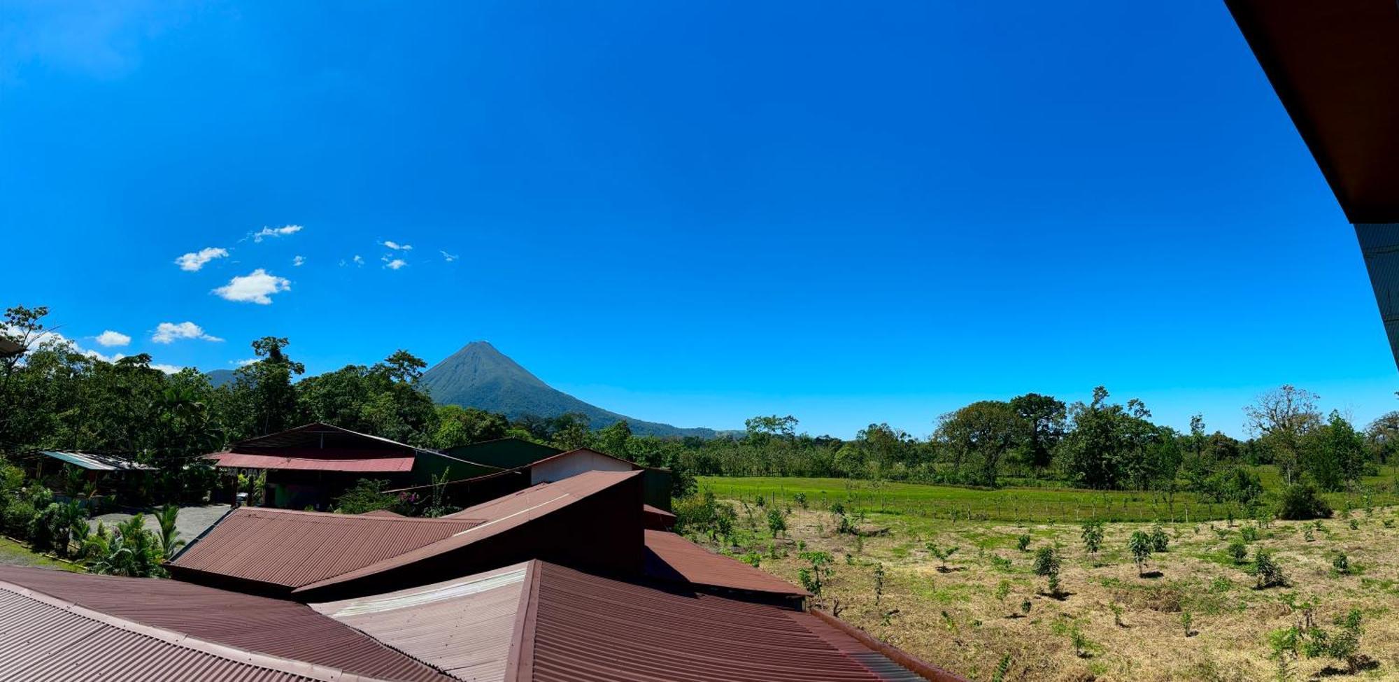 Hotel Arenal Monara La Fortuna Exterior foto