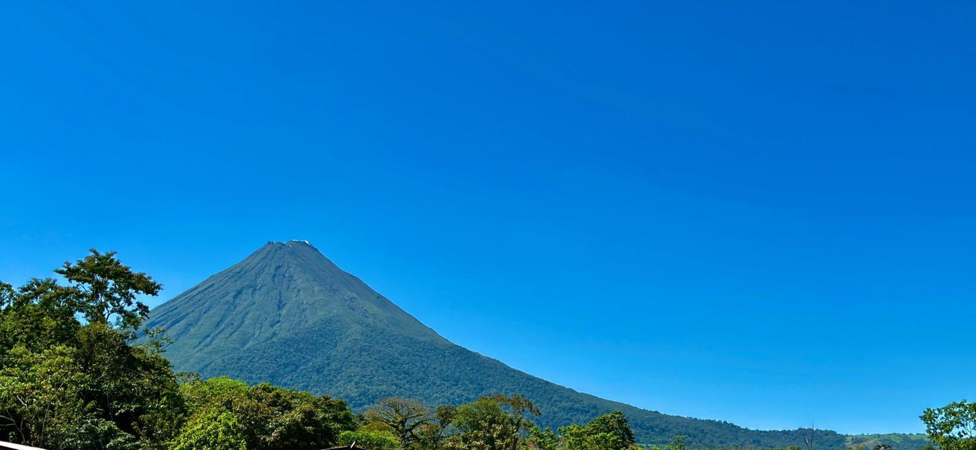 Hotel Arenal Monara La Fortuna Exterior foto
