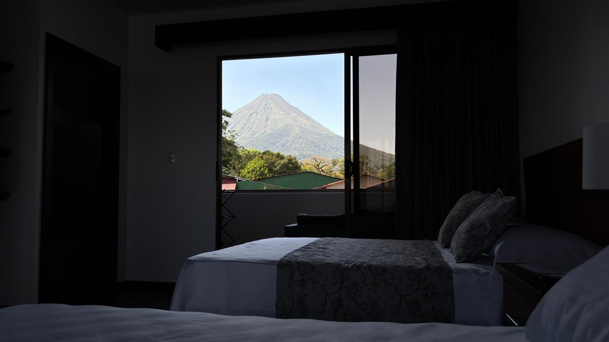 Hotel Arenal Monara La Fortuna Exterior foto